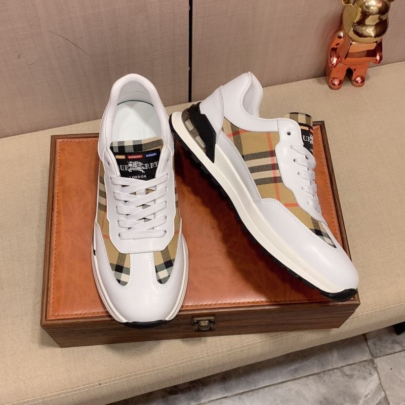 Burberry Low Shoes